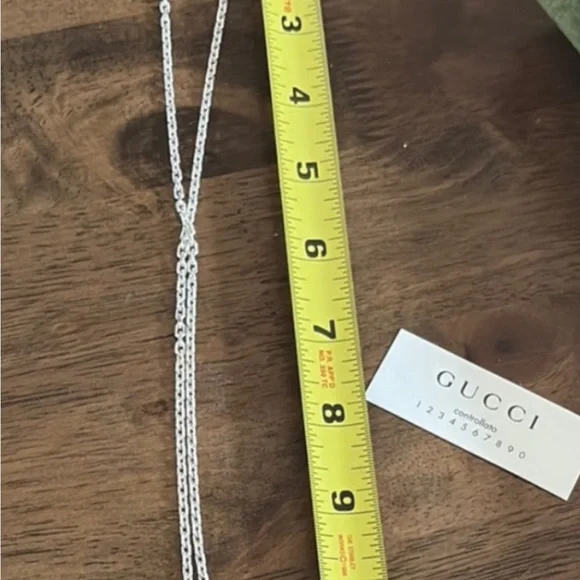 Gucci authentic necklace - Picture 4 of 5